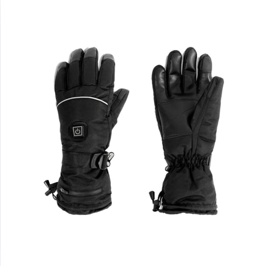 Self Heating Gloves